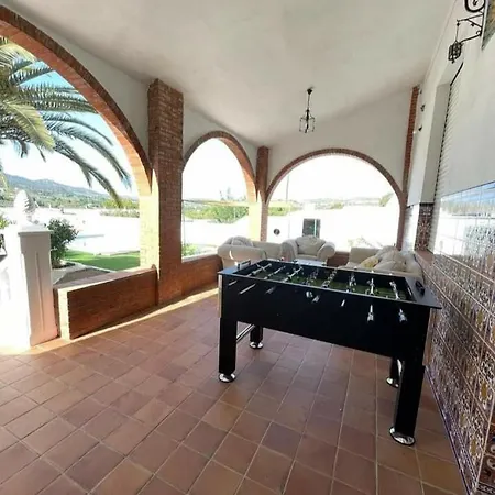 Сasa de vacaciones Casa Del Torreón Ronda