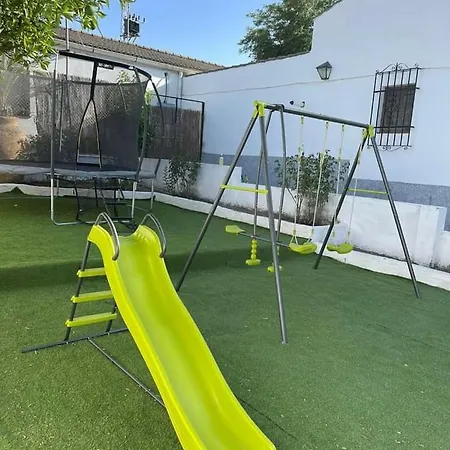 Сasa de vacaciones Casa Del Torreón