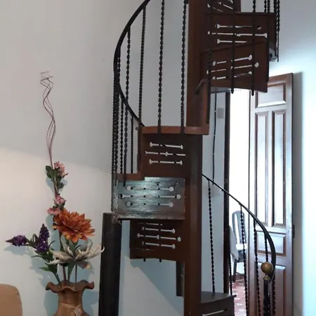 Casa Del Torreon -equus Prázdninový dům Ronda