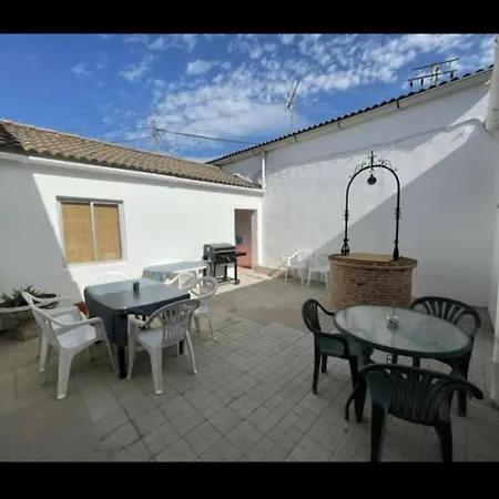 Holiday home Casa Del Torreon -Equus Adriana