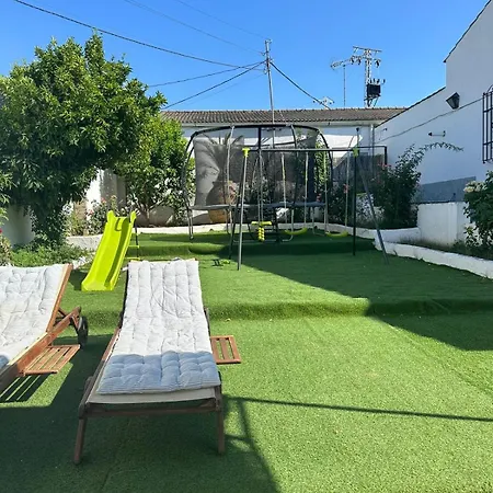 Сasa de vacaciones Casa Del Torreón Ronda