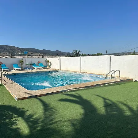 Casa Del Torreon -Equus Adriana Holiday home