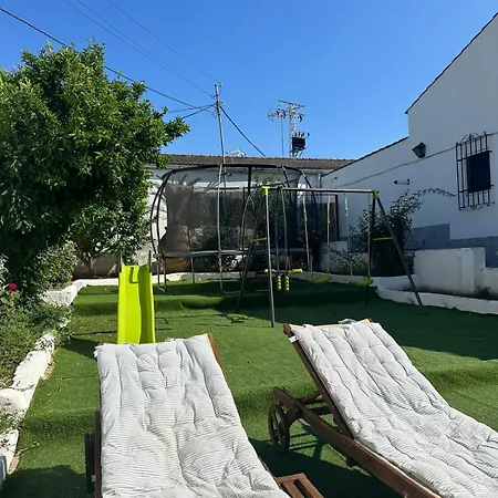 Casa Del Torreón Ronda