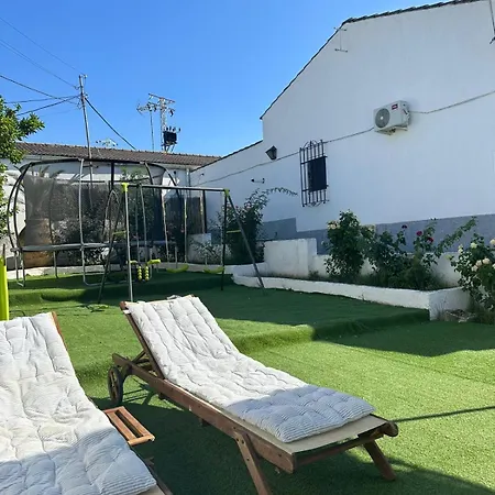 Casa Del Torreón Сasa de vacaciones *