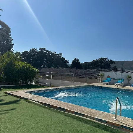 Сasa de vacaciones Casa Del Torreón Ronda