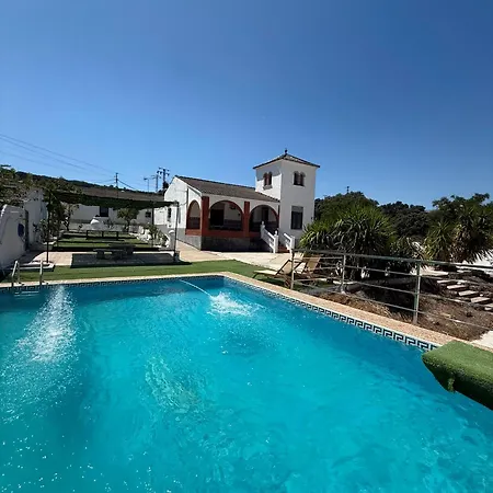 Casa Del Torreon -equus Adriana Holiday home *