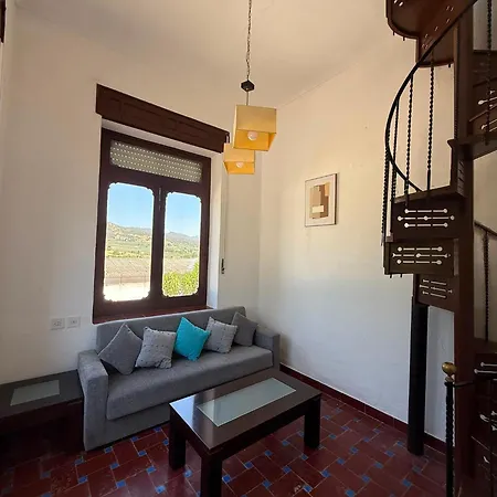 Casa Del Torreon -equus Adriana Holiday home