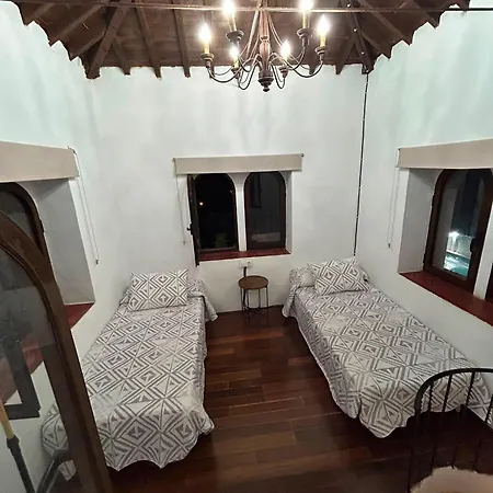 Holiday home Casa Del Torreon -equus Adriana Ronda