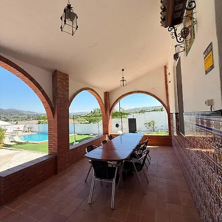 Holiday home Casa Del Torreon -equus Adriana Ronda