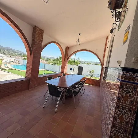 Casa Del Torreon -equus Adriana Holiday home Ronda