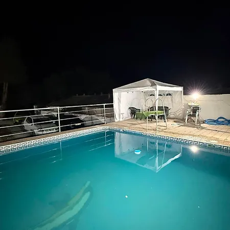 Holiday home Casa Del Torreon -equus Adriana