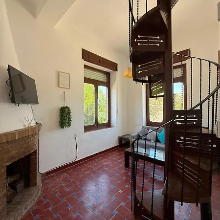 Casa Del Torreon -equus Adriana Holiday home *