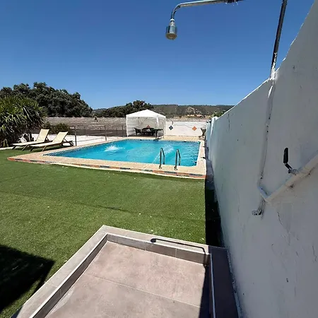 Casa Del Torreon -equus Adriana Holiday home *