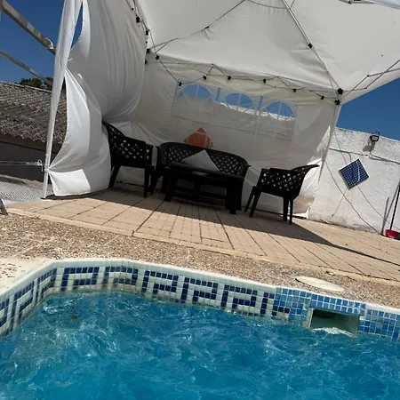 Casa Del Torreon -equus Adriana Holiday home