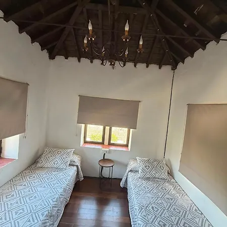 Holiday home Casa Del Torreon -equus Adriana