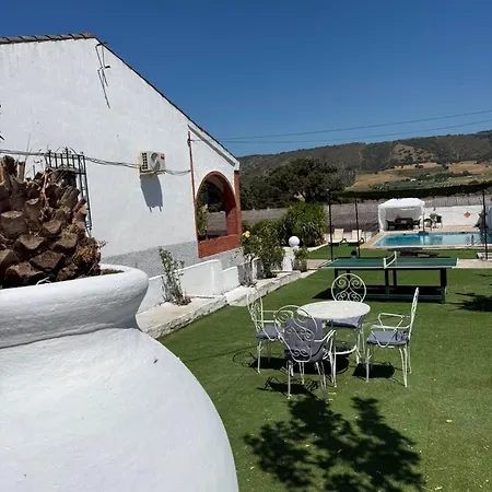 Casa Del Torreon -equus Adriana Holiday home Ronda