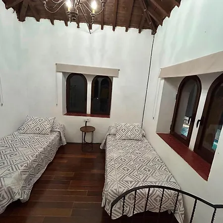 Casa Del Torreon -equus Adriana Holiday home Ronda