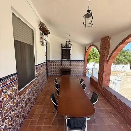 Holiday home Casa Del Torreon -equus Adriana Ronda
