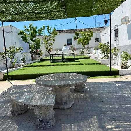 Holiday home Casa Del Torreon -equus Adriana