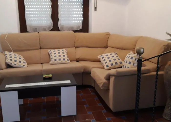 Casa Del Torreon -equus Prázdninový dům Ronda