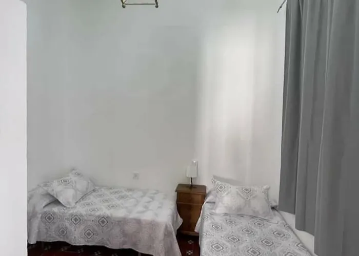 Prázdninový dům Casa Del Torreon -equus