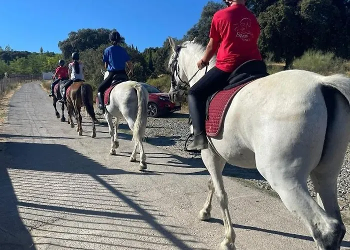 בית נופש Casa Del Torreon -equus