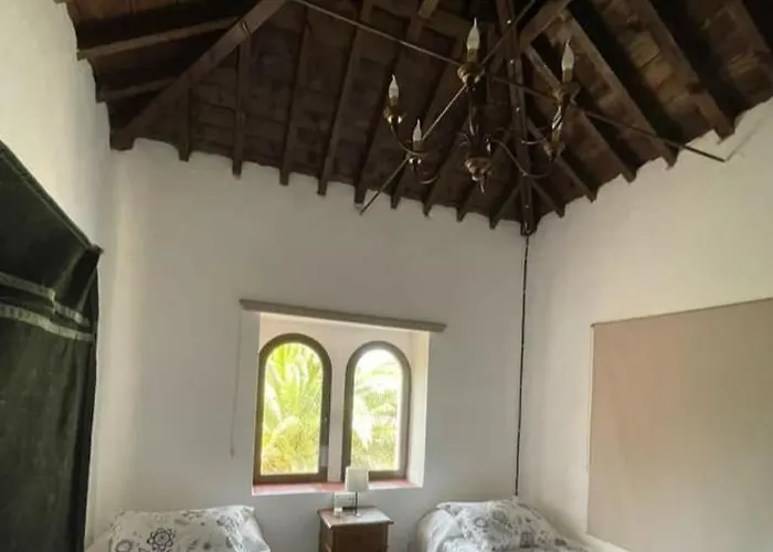 Casa Del Torreon -equus בית נופש רונדה