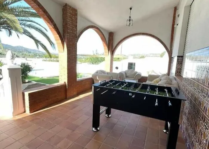 Prázdninový dům Casa Del Torreon -equus Ronda