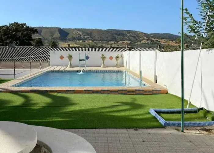 בית נופש Casa Del Torreon -equus