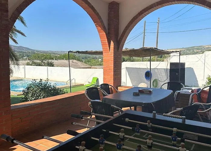 בית נופש Casa Del Torreon -equus