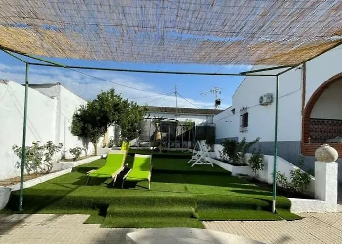 Casa Del Torreon -equus Prázdninový dům *