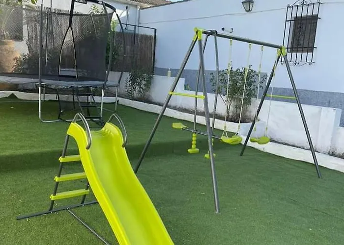 Prázdninový dům Casa Del Torreon -equus