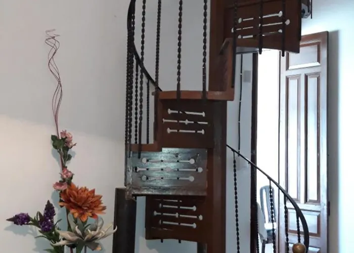 Casa Del Torreon -equus Prázdninový dům Ronda