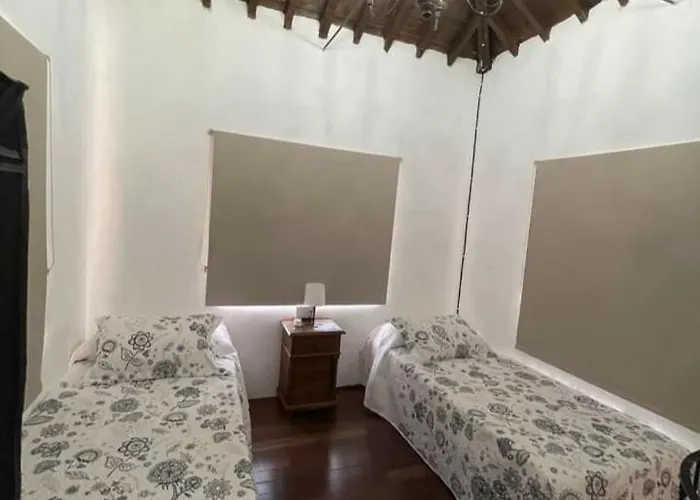 Prázdninový dům Casa Del Torreon -equus *