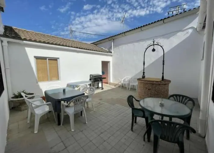 Prázdninový dům Casa Del Torreon -equus