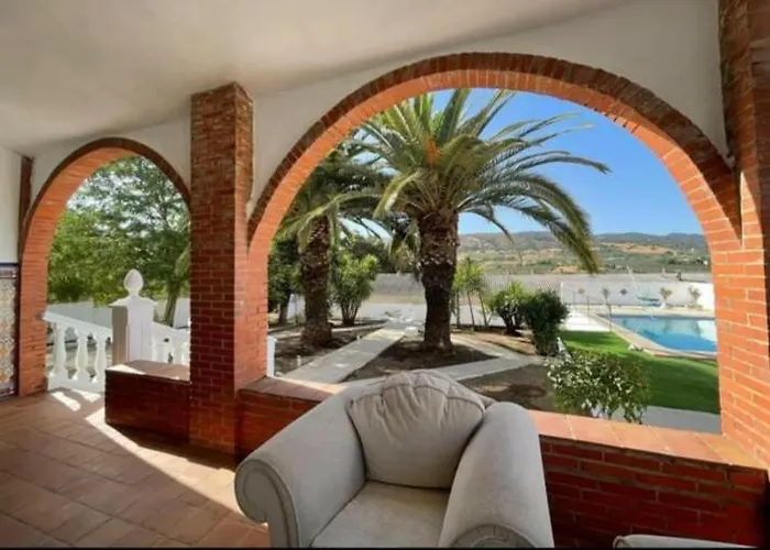 Casa Del Torreon -equus בית נופש רונדה