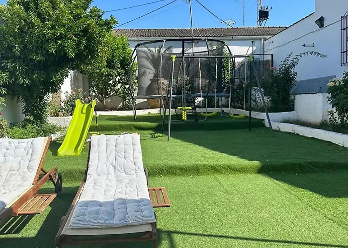 בית נופש Casa Del Torreon -equus רונדה