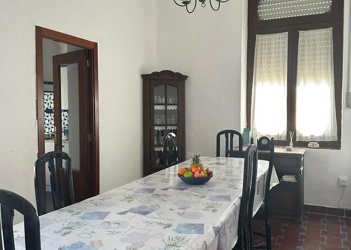 Casa Del Torreon -equus בית נופש *