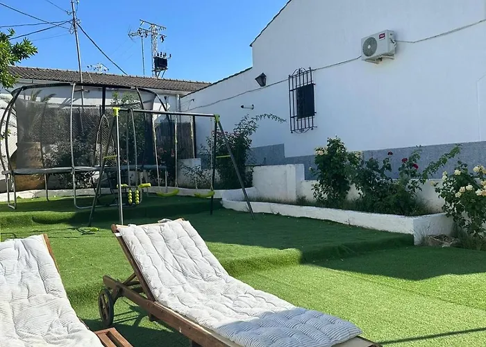 Prázdninový dům Casa Del Torreon -equus Ronda