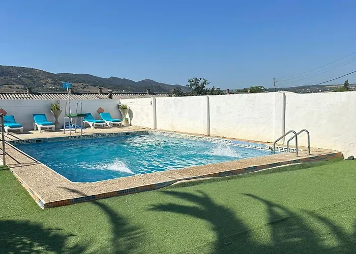 Casa Del Torreon -equus Prázdninový dům