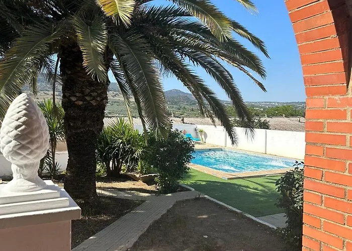 Casa Del Torreon -equus Prázdninový dům *