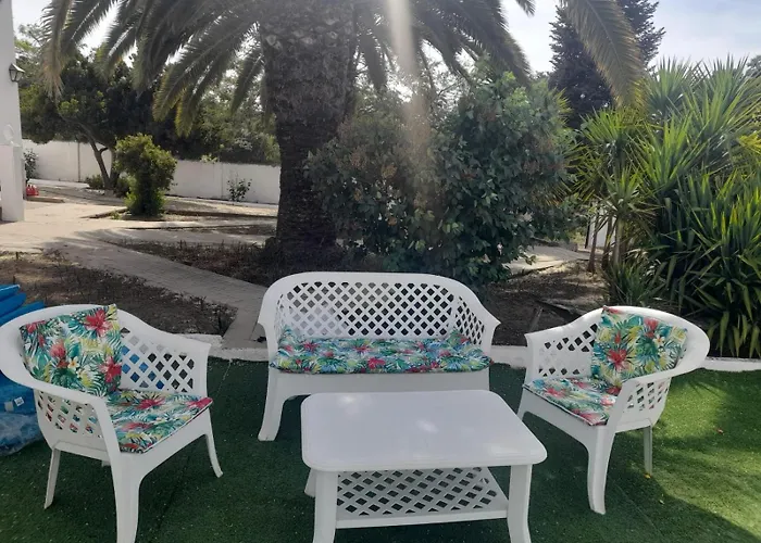 Casa Del Torreon -equus * רונדה