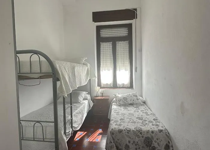 Casa Del Torreon -equus Prázdninový dům *