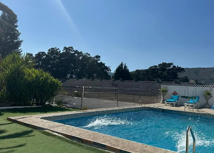 Prázdninový dům Casa Del Torreon -equus Ronda