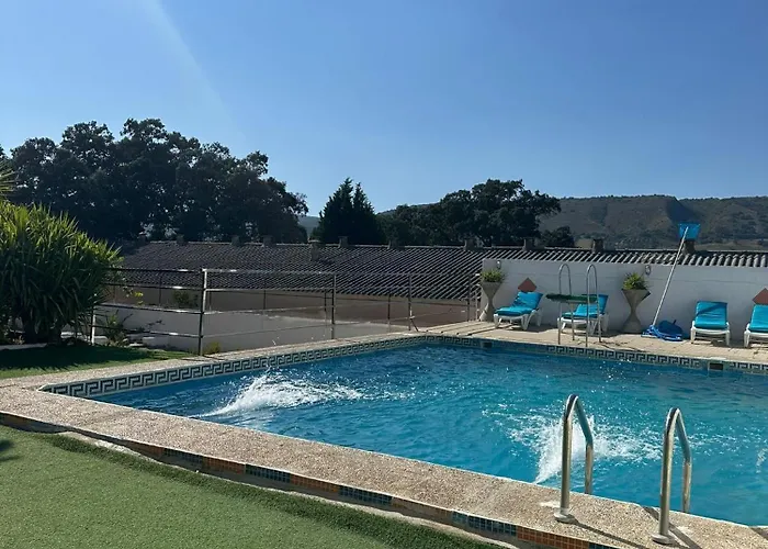 Casa Del Torreon -equus רונדה