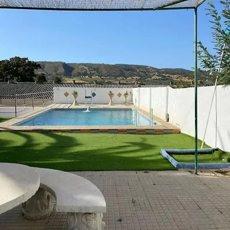 Holiday home Casa Del Torreon -equus