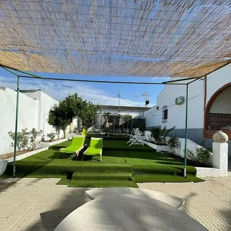 Casa Del Torreon -equus Holiday home *
