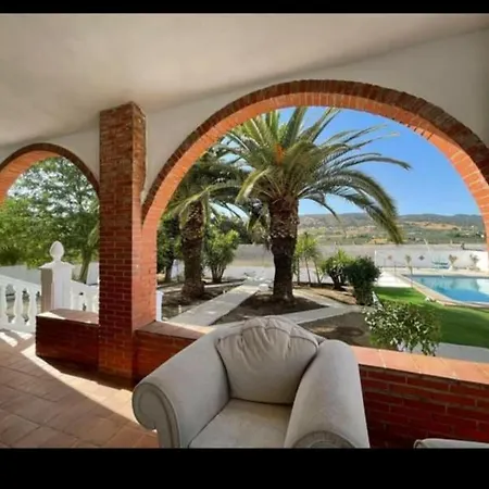 Casa Del Torreon -equus Holiday home Ronda