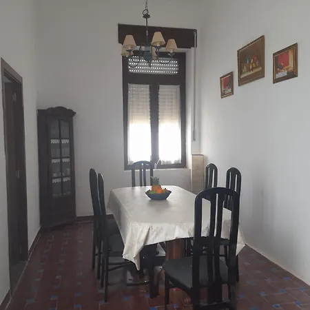 Casa Del Torreon -equus Holiday home *