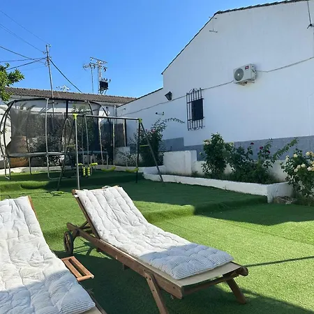 Holiday home Casa Del Torreon -equus Ronda